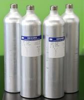 Cilindro de Gas Neón de Alta Pureza 99.999% para Uso Industrial, 145 USD/kg, 40L, 150 Bar, Recarga con Válvula CGA580, Precio de Fábrica