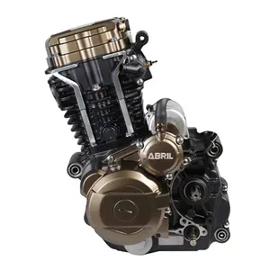 Abril Flying Auto Parts motorcycle engine assembly apply to for Kawasaki