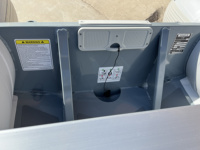 Chine 3.0M Hypalon Sport Cabine Cruiser Rigide Passager Aéroglisseur Bateau Gonflable avec Moteur pour Tourisme Croisière Pêche