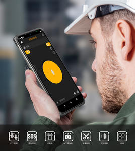 هاتف محمول 8 جيجابايت ، بشاشة كاملة 5G Android 11 Atex ، هاتف ذكي مقاوم للانفجار walkie de mAh - Product Image 4