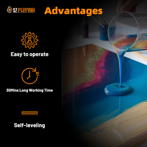 Siêu chống mài mòn tự san phẳng lớp phủ <span class=keywords><strong>epoxy</strong></span> công nghiệp hai thành phần con lăn chất lỏng tuyệt vời bê tông Sàn <span class=keywords><strong>epoxy</strong></span> - Product Image 2