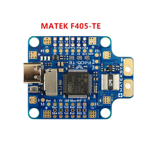 <span class=keywords><strong>Matek</strong></span> <span class=keywords><strong>F405</strong></span>-<span class=keywords><strong>TE</strong></span> ควบคุมการบิน - Product Image 5