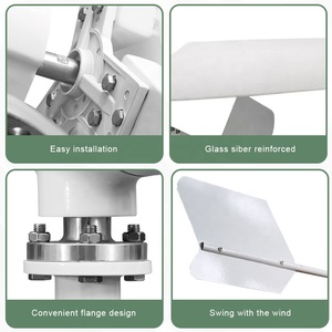 กังหันลม Smaraad 3KW 5KW 10KW 15KW 20KW 30KW ระบบกังหันลมแนวนอน SK Horizontal Wind SK - Product Image 3