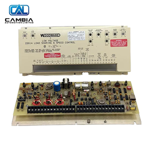 โมดูลควบคุมความเร็ว Woodward 9905-068 คุณภาพดีที่สุด - Product Image 4