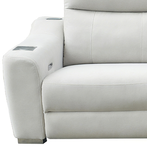 Divano Reclinabile Elettrico Elegante per Momenti di Relax, Fornitura all'Ingrosso - Product Image 4