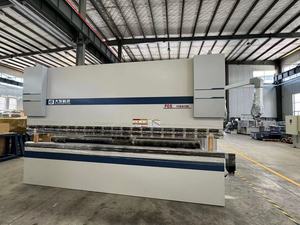 DARDONTECH PDS-250/<b>3100</b> Press Machine Hydraulic Synchronized 6+1 Delem DA66T CE Standard Brand New Design - Product Image 3