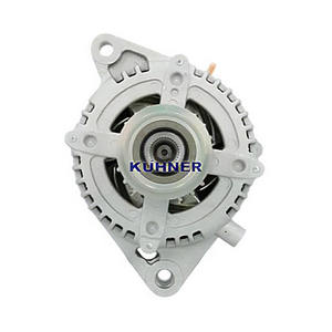 Alternador compatible con TOYOTA COROLLA 2.0 D-4D (CDE120_, CDE120R) Diésel (KW: 66, HP: 90) de 01-2002 a 02-2007 KUHNER - Product Image 1