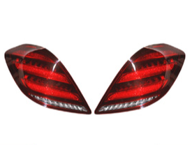 Feux arrière Hengming Auto Parts S63 S65 AMG 2229066904 pour <span class=keywords><strong>Mercedes</strong></span> Benz Classe S W222, très populaires, de bonne qualité, lampes automobiles - Product Image 6