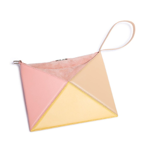 Bolsos <span class=keywords><strong>de</strong></span> Hombro Triangulares Plegables Personalizados para Mujer - Product Image 1