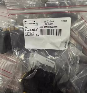 وحدة تحكم برمجة PLC أصلية جديدة جاهزة للتسليم 751004 للأتمتة الصناعية - Product Image 1