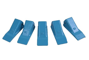 Pièces moulées en acier allié de haute qualité, dents de godet à sertir série 2AH 2A, 2A 2AP T2A 2AHX <span class=keywords><strong>2AC</strong></span> pour excavatrice 48-52HRC 17-21J - Product Image 3
