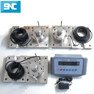 SC225M Tank Weighing System Compression Weighing Module Load Cell Mounting Kit 2T 10T 20T 30T