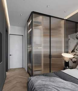 Feuille de diffuseur de lumières fluorescentes YINGCHUANG PS Polystyrène clair à motifs - Product Image 1