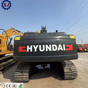 Excavadora de cadenas usada Hyundai 220LC-9S R225LC-9S R305LC-9S de 22 toneladas para la venta, maquinaria de movimiento de tierras para obras de construcción - Product Image 4