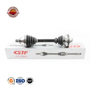 GJF auto part right left drive shaft for Volkswagen Golf 6 1.4T AT7 AT Magotan 2.0T DSG7 AT 2005-2011 5N4047763C