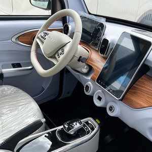 KEYU Bonne Qualité Livraison Rapide <span class=keywords><strong>Voiture</strong></span> <span class=keywords><strong>Électrique</strong></span> Adulte Mini Compacte AC 45 km/h - Product Image 6