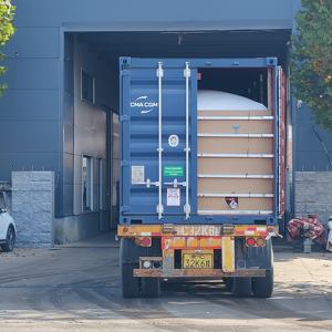 20ft Flexitank Container 24000L FlexiBags voor de verzending van zonnebloemolie naar Rusland en Kazachstan - Product Image 3