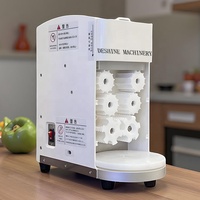 Máquina Automática para Hacer Bolas de Sushi, Robot Portátil para Sushi Nigiri, Máquina Compacta para Hacer Bolas de Arroz, Máquina de Sobremesa para Hacer Bolas de Sushi