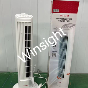 Nhà Máy Bán Hàng Trực Tiếp OEM 28 Inch Hot Bán Thiết Kế Mới Tháp <span class=keywords><strong>Fan</strong></span> Với Từ Xa Điện Làm Mát Tháp <span class=keywords><strong>Fan</strong></span> - Product Image 1