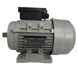 มอเตอร์แบบอะซิงโครนัสเฟสเดียว110/220V 0.75KW 0.37KW ODM - Product Image 3