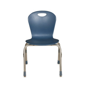 Silla Escolar de Plástico PP, Silla Colorida para Escuela Primaria, Mobiliario Escolar - Product Image 2