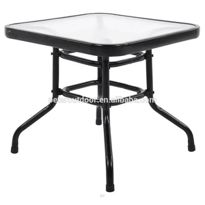 <span class=keywords><strong>Petite</strong></span> Table À Thé et à Café avec Coussin Chaise De Jardin Patio <span class=keywords><strong>Cafe</strong></span> & Extérieur - Product Image 5