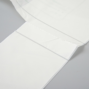 Eco-friendly Hot Sale 100% Compostable T-shirt <b>Bag</b> for Food and <b>Vegetable</b> Packing - Product Image 2