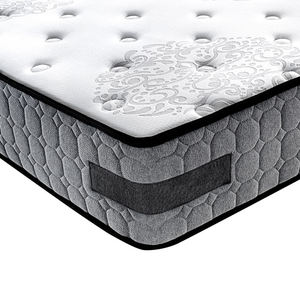 Colchón <span class=keywords><strong>de</strong></span> espuma <span class=keywords><strong>de</strong></span> memoria tamaño king Queen Twin enrollado en una caja <span class=keywords><strong>de</strong></span> cartón <span class=keywords><strong>protector</strong></span> <span class=keywords><strong>de</strong></span> bolsillo colchón <span class=keywords><strong>de</strong></span> cama <span class=keywords><strong>de</strong></span> hotel <span class=keywords><strong>comprar</strong></span> mattre - Product Image 2