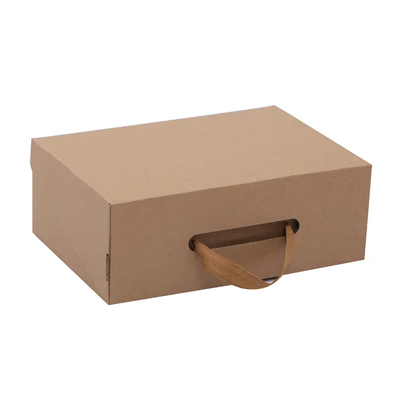 Caja de avión Caja de zapatos portátil para niños Zapatos de hombre Caja de almacenamiento de zapatos de mujer