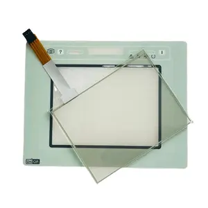 Touch Screen Panel Glass Digitizer For ERT-16-2945 ERT-16-0045 TouchPad Front Film Overlay Protective Film