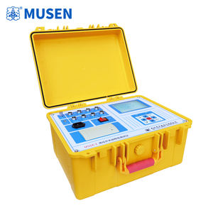 Analisador de Segurança Elétrica MUSEN, Testador de Disjuntores, Temporizador de Disjuntores, Todos os Interruptores com Contatos Metálicos, Garantia de 1 Ano, 0.1ms - Product Image 5