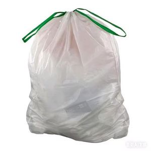 Star <b>Sealed</b> Trash Household <b>Bags</b> Garbage <b>Bags</b> on a Roll Large Size Waste <b>Bag</b> Wholesale China Supplier - Product Image 1