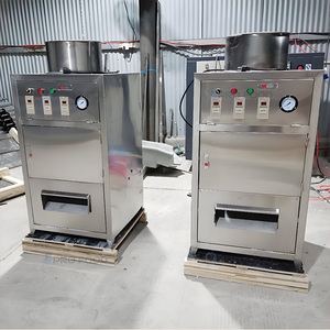 Machine à éplucher l'ail durable Machine à éplucher l'ail automatique Usine directement Machine de traitement de l'ail - Product Image 5