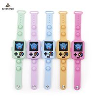 Montre numérique LED tactile pour enfants, bon marché, adorable, dessin animé, sport, montre pour enfants, forme d'animaux de dessin animé, jouets, montre mignonne, bracelet de poupée, montre LED