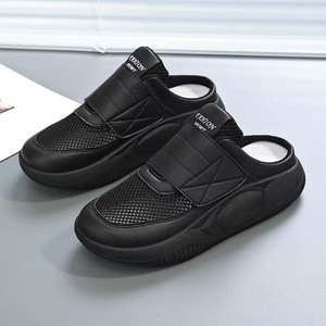 Scarpe estive da donna a rete, casual, tipo ciabatta. - Product Image 5