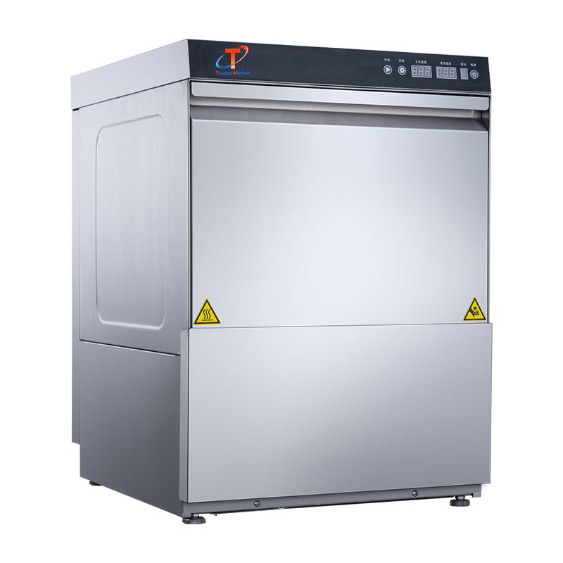 Commercial Dishwasher Under Bench Dishwasher Fully Automatic Commercial Dishwasher Smart Mini Undercounter Dishwasher Restaurant