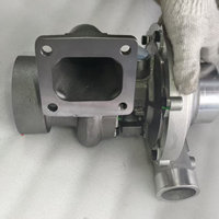 Turbocompresseur RHC7 126677-18011 pour moteur Yanmar Marine 6HY - ET 400HP, pièces de bateau