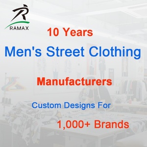 Custom Men Tracksuits Sweatsuit Wash 100% Cotton Applique Patch <b>Distresses</b> Hoodie Jogging Set Flared Sweatpants and Hoodie Set - Product Image 3