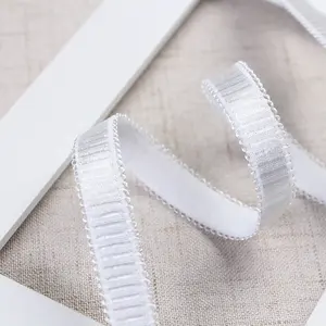 Yeni stil Polyester ayarlanabilir elastik özel jakarlı dokuma sutyen askıları iç çamaşırı