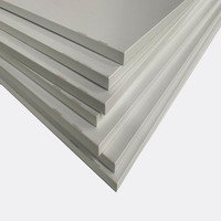 Panneau MDF JIA MU JIA 4 mm avec revêtement UV brillant, panneau mélaminé - Design moderne pour appartement, résistant à l'humidité, certifié CARB