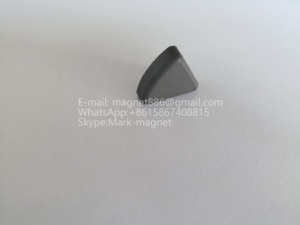 同軸アイソレーター用800gsフェライトトライアングル - Product Image 5
