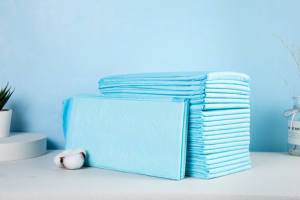 पालतू डायपर सुपर अवशोषित बड़े छोटे पुरुष कुत्ते डिस्पोजेबल डायपर थोक चीन पालतू कुत्ते - Product Image 6