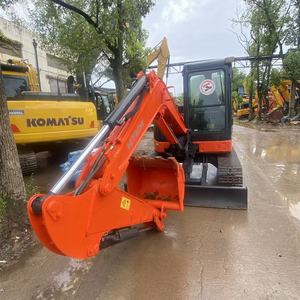 Mini Hitachi ZX50U-3 sử dụng Nhật Bản <span class=keywords><strong>5</strong></span> tấn bánh xích máy xúc giá thấp bán <span class=keywords><strong>5</strong></span> tấn trọng lượng hoạt động mô hình zaxis 50u động cơ động cơ - Product Image 4