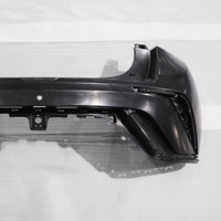 Convient pour BYD Dolphin Pare-chocs arrière Version Export Assemblage pour voiture d'origine