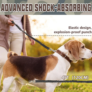 Güçlü Uzun Halat Tasma Köpek Aksesuarları Tasma Toptan Köpek Tasması - Product Image 2