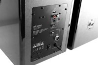 Haut-parleur de moniteur haut de gamme Microlab avec connexion Blue Tooth Haut-parleur de moniteur en champ proche actif SOLO16 Edifier Powered Studio