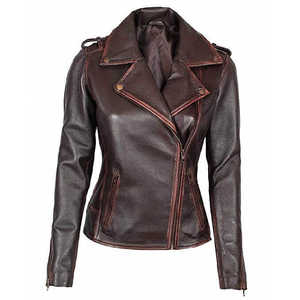 GPG-324 GLOBAL EDGE Veste en cuir pour hommes coupe ajustée sur mesure respirant hiver manches complètes équipe moto style OEM Service - Product Image 3