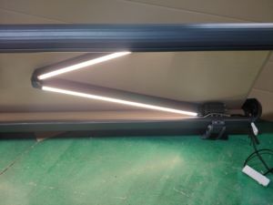 Mái hiên ngoài trời tự thu gọn cao cấp, giải pháp che nắng tiện lợi cho cuộc sống ngoài trời - Product Image 4