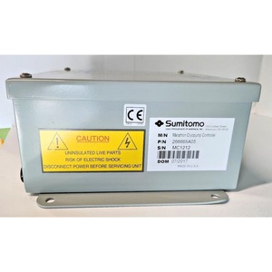 SHI Marathon Cryopump Controller <b>Industrial</b> <b>Control</b> Automation Equipment - Product Image 4