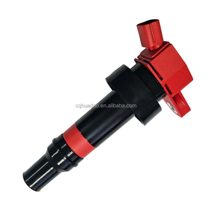 Ricambi Auto all'Ingrosso Nuova Bobina di Accensione Rossa Compatibile con <span class=keywords><strong>Hyundai</strong></span> <span class=keywords><strong>Civic</strong></span> UF652 27301-2B100 273012B100 - Product Image 6